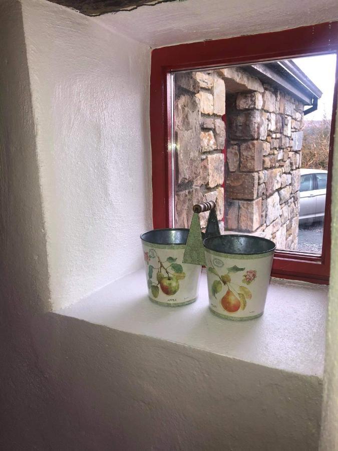 Glenkeel Cottage Manorhamilton Екстериор снимка