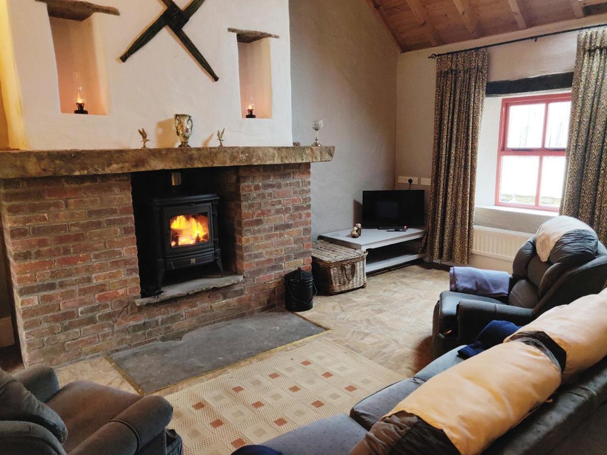 Glenkeel Cottage Manorhamilton Екстериор снимка