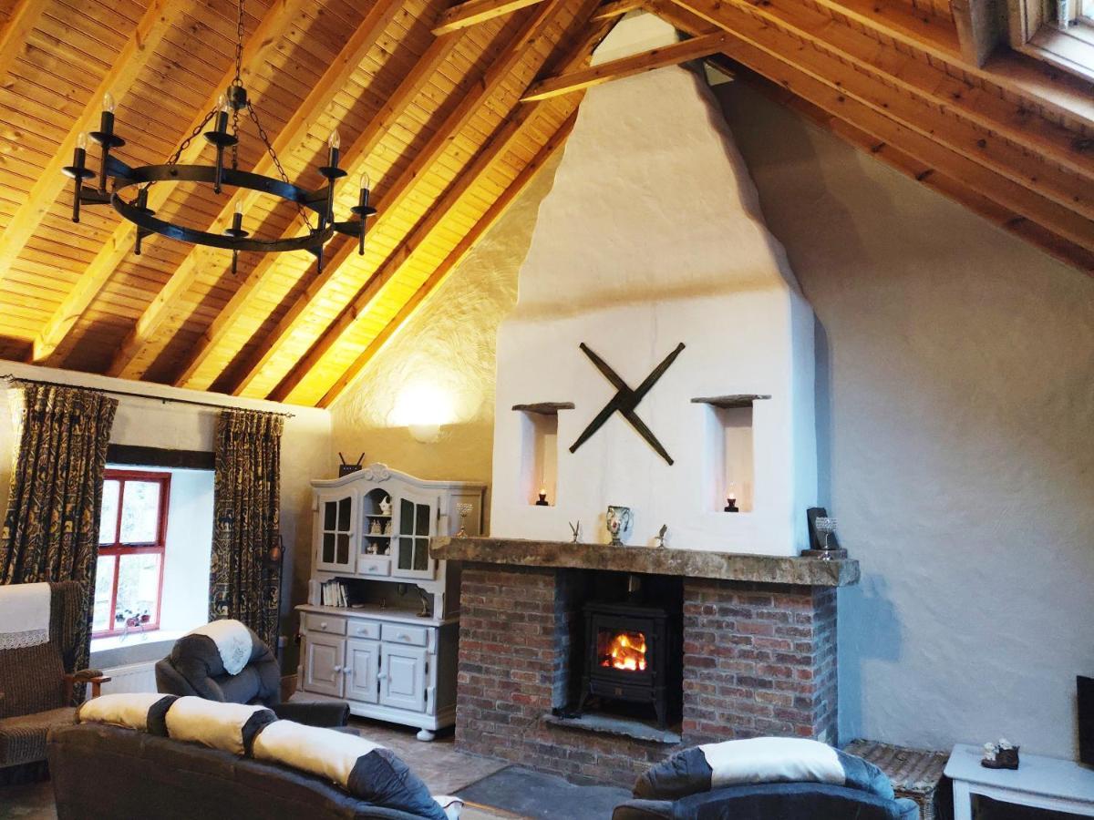 Glenkeel Cottage Manorhamilton Екстериор снимка