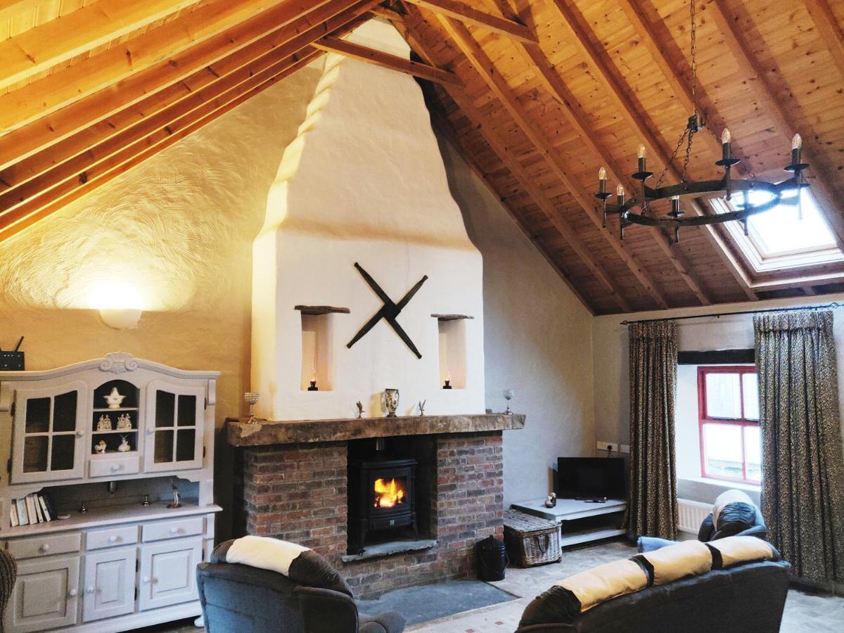 Glenkeel Cottage Manorhamilton Екстериор снимка