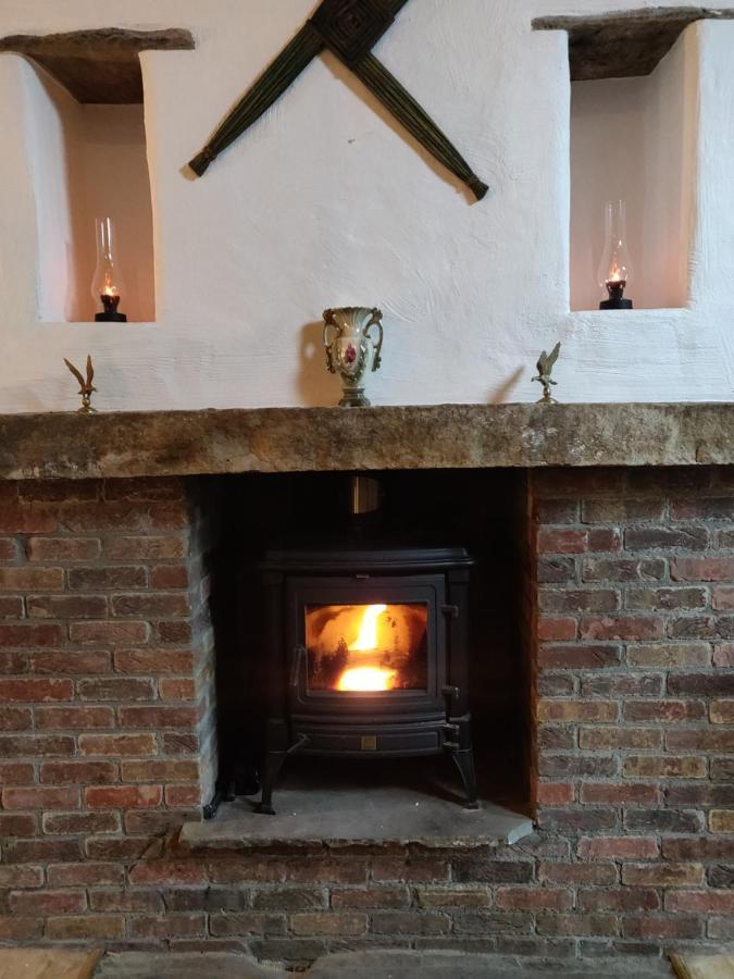 Glenkeel Cottage Manorhamilton Екстериор снимка