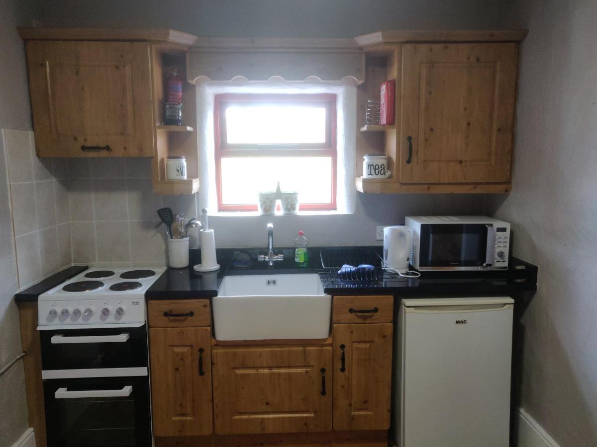 Glenkeel Cottage Manorhamilton Екстериор снимка