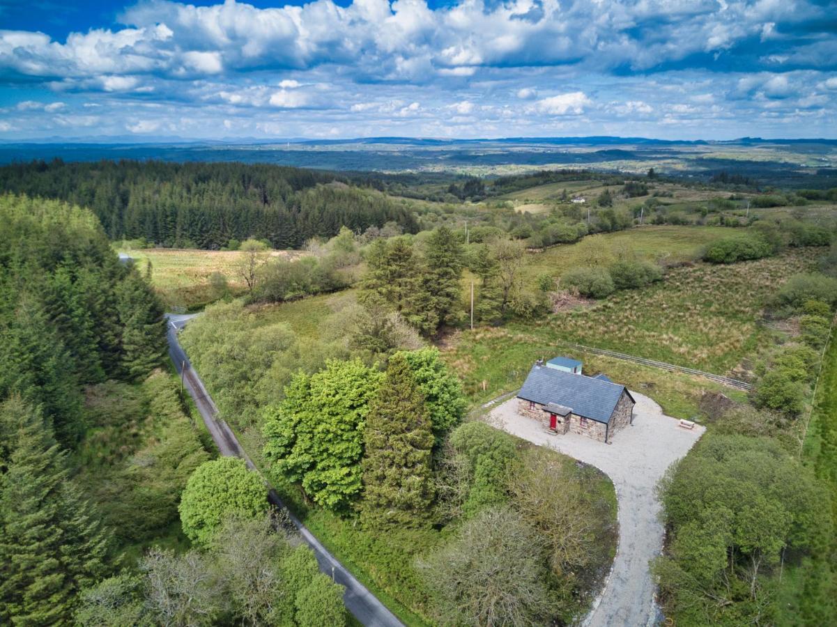 Glenkeel Cottage Manorhamilton Екстериор снимка